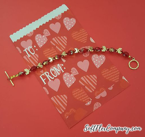 Valentine Passion Jewelry by Lois A. Becker