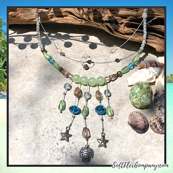 Serenity Shore Jewelry by Luisa Sch