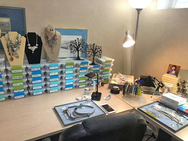 40+ Tips To Help You Clean, Organize, And Solve Your Beading Storage  Problems - Soft Flex Company