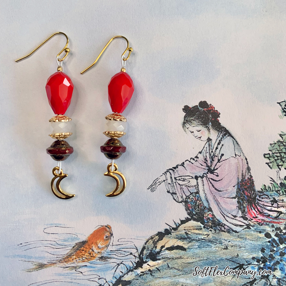 Lunar New Year Jewelry by Sara Oehler