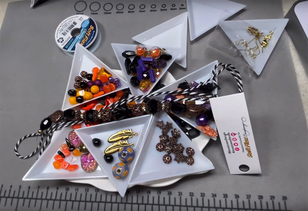 Happy Owl-Leen Design Kit Unboxing by Marcie Creates 