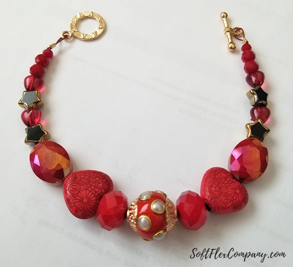 Valentine Passion Jewelry by Maryann Rosie
