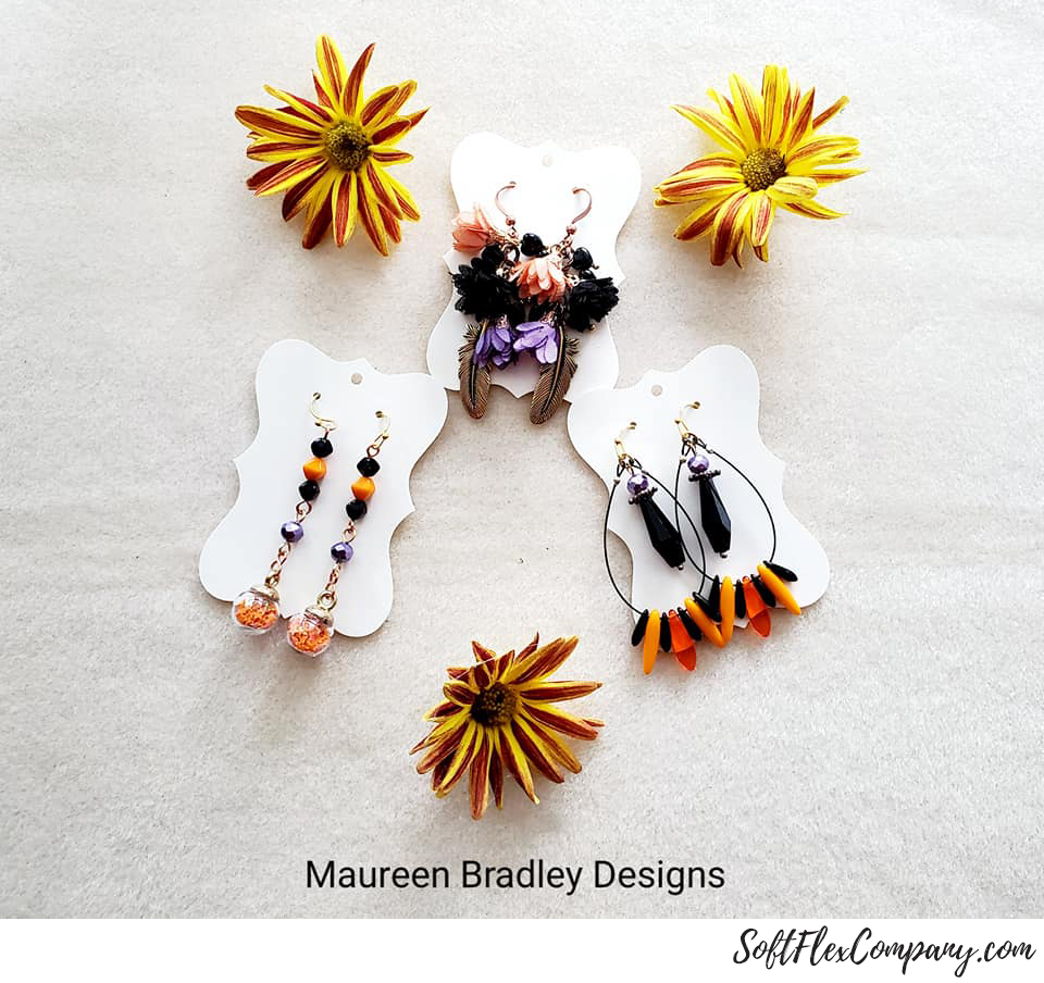 Happy Owl-Leen Jewelry by Maureen Bradley