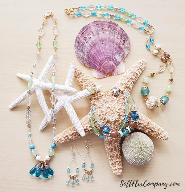 Serenity Shore Jewelry by Maureen Bradley