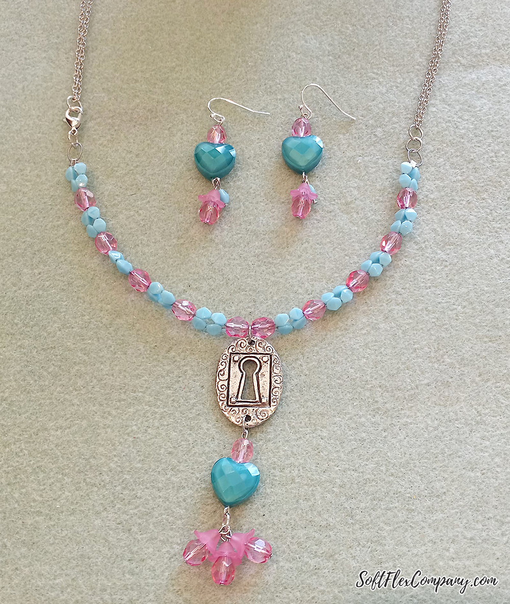 Grateful Heart Jewelry Design by Melissa Martinez