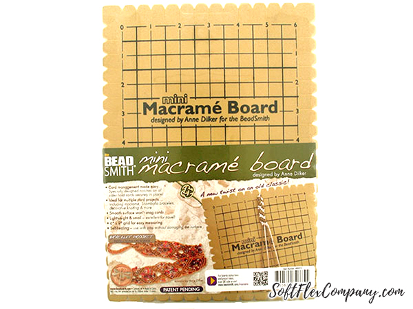 Mini Macramé Board