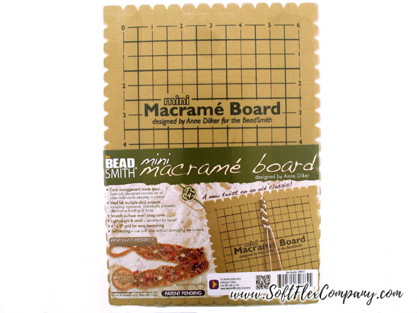 Mini Macramé Board