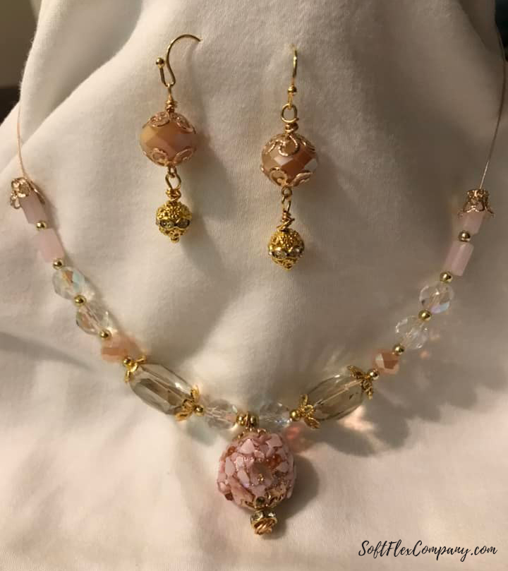 Rosé All Day Jewelry by Nancy Clark