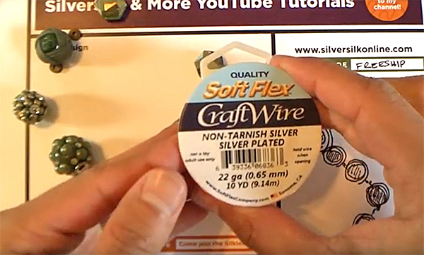 Soft Flex Craft Wire