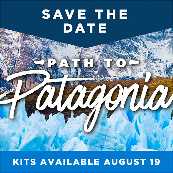 SilverSilk Path To Patagonia Kit