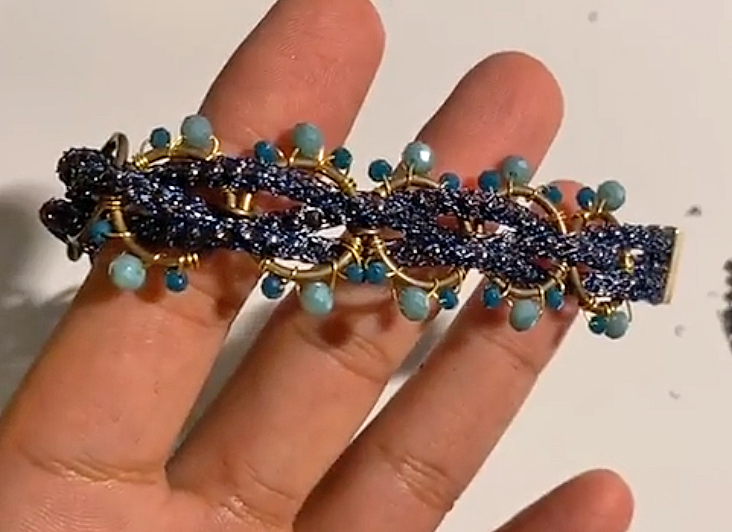 Weekly Video Recap: Fall 2020 Jewelry Making Kit Reveal And Easy Wire  Wrapped Bracelet Ideas - Soft Flex Company