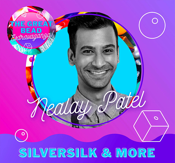 Nealay Patel from SilverSilk & More