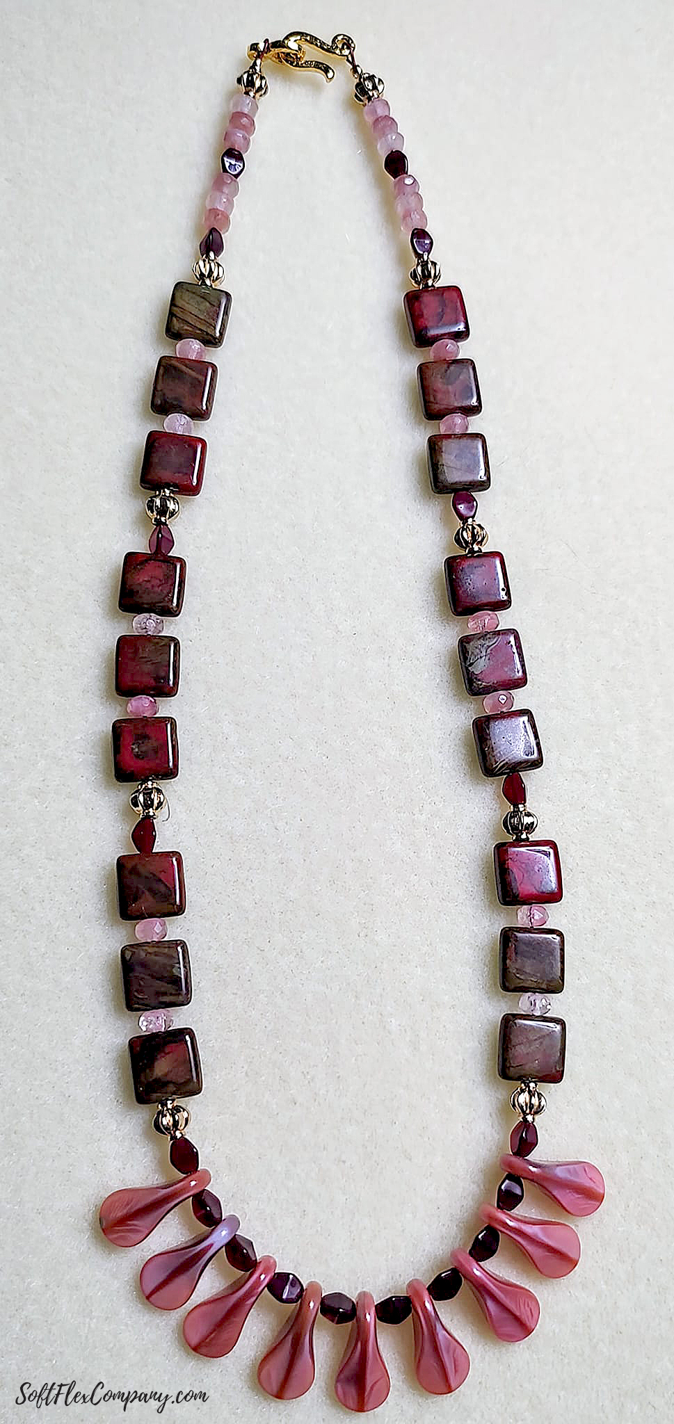 Sunset Splendor Jewelry Design by Norma Frank Sunset Splendor Jewelry Design by Norma Frank
