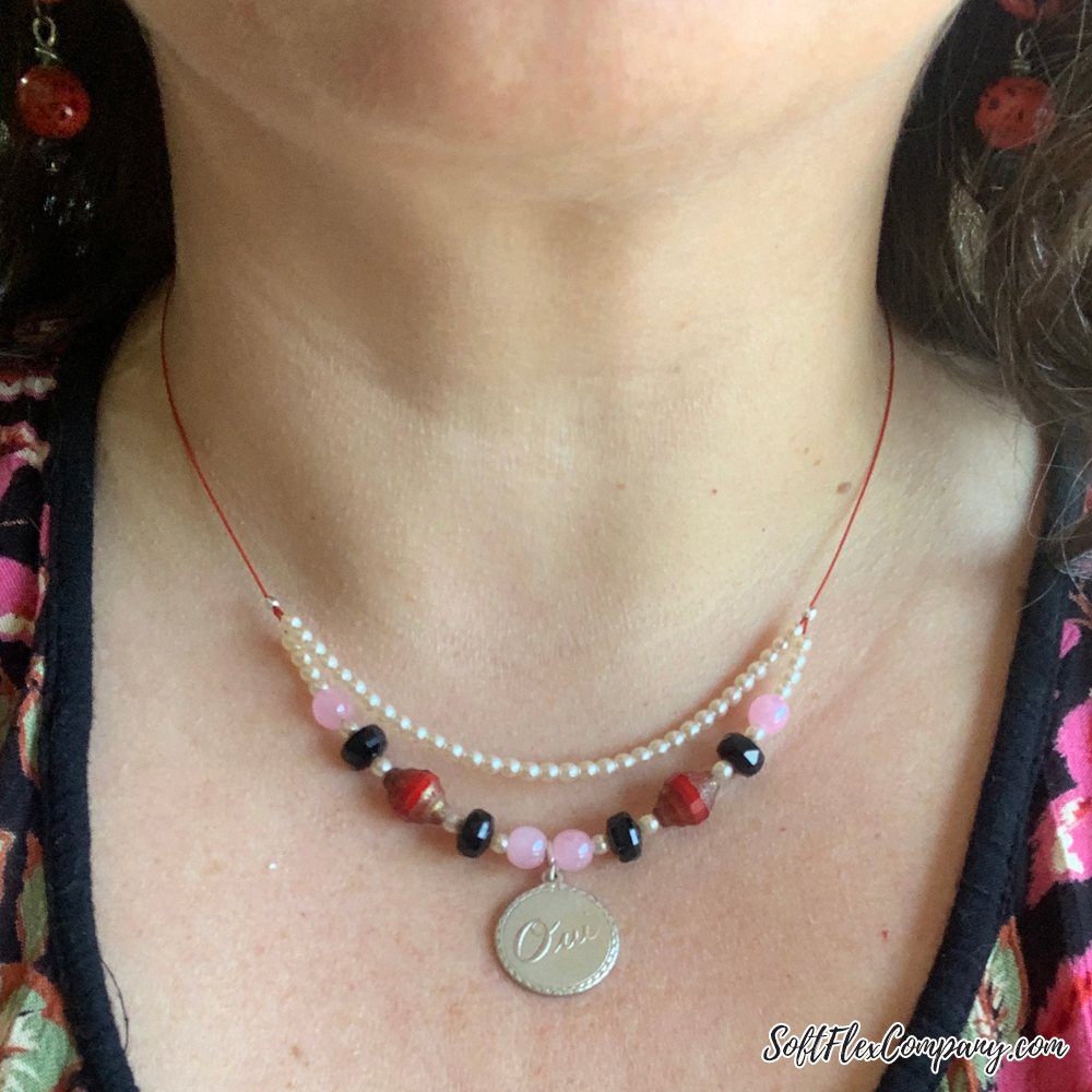 Parisian Couture Necklace by Kristen Fagan