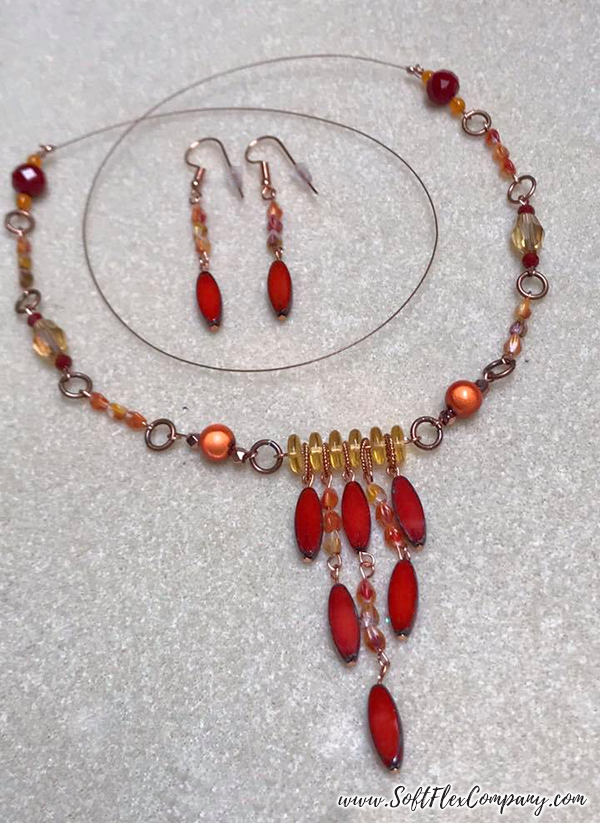 Tucson Sunset Jewelry by Patti Hollinsworth