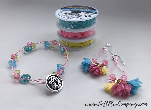 Weekly Video Recap: Fall 2020 Jewelry Making Kit Reveal And Easy Wire  Wrapped Bracelet Ideas - Soft Flex Company