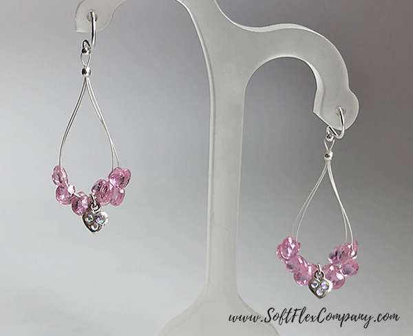 Romantic And Fun Valentine's Earring Project Ideas 5