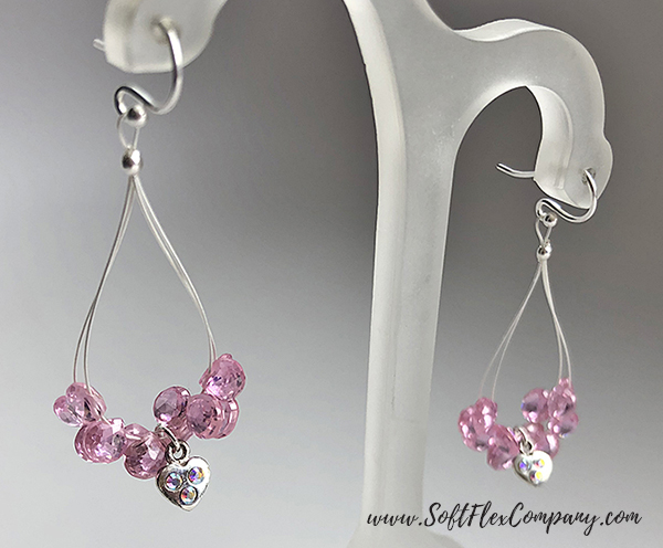 Romantic And Fun Valentine's Earring Project Ideas 4