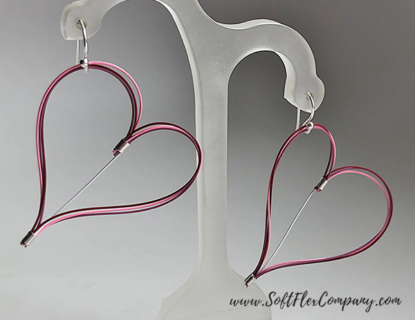 Romantic And Fun Valentine's Earring Project Ideas 7