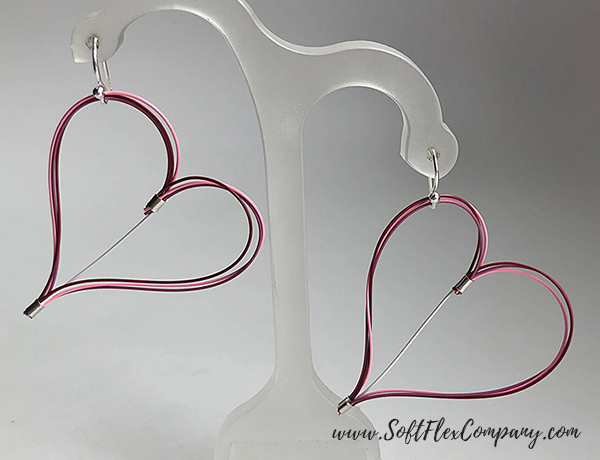 Romantic And Fun Valentine's Earring Project Ideas 8