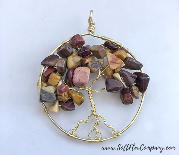 Tree Of Life Pendant 5