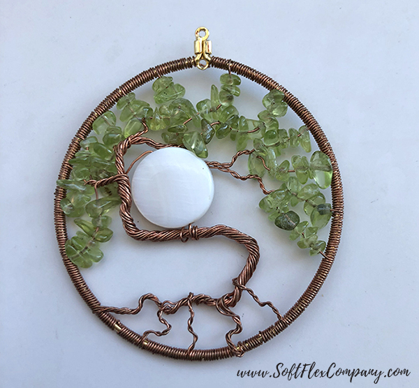 Tree Of Life Pendant 7