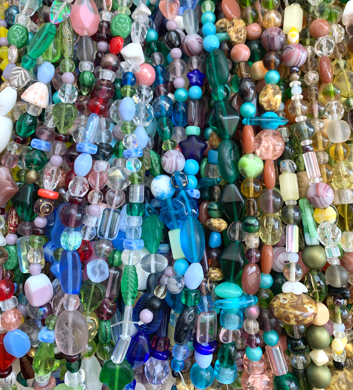 Czech Glass Beads