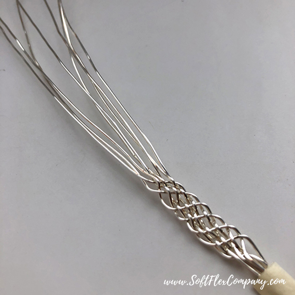 How To Make Kumihimo Jewelry With Craft Wire - Soft Flex Company