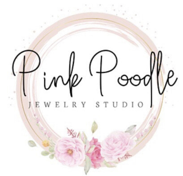Pink Poodle Jewelry Studio Logo
