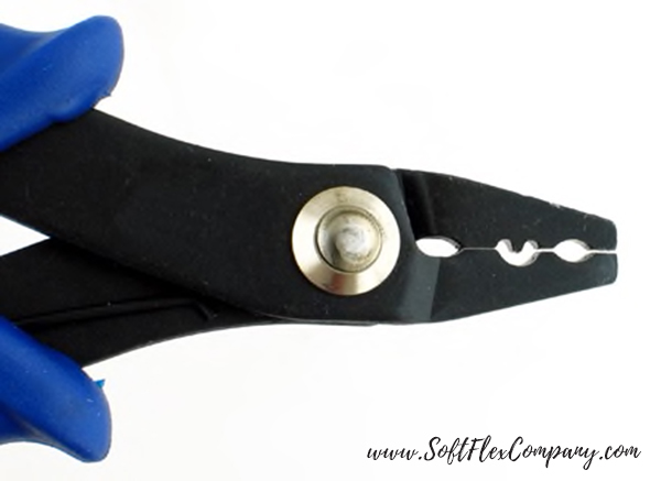 Mighty Crimping Pliers Detail
