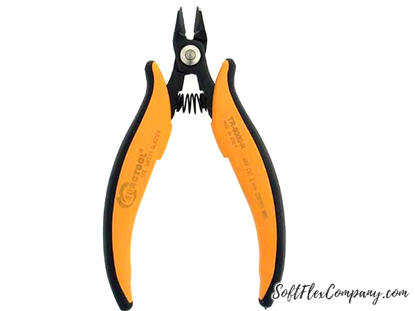 NYLON JAW PLIER by Eurotool for straightening wire - Enamel Warehouse