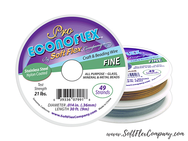 Pro Econoflex Hobby Beading Wire