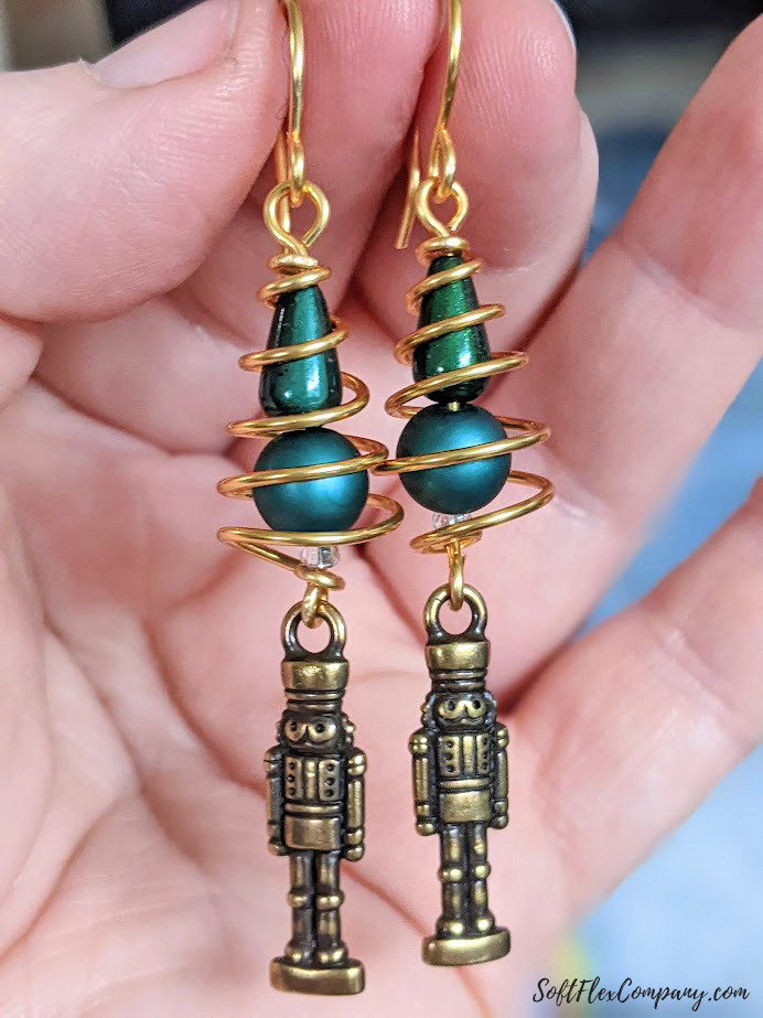 Nutcracker Jewelry by Rebecca Foster