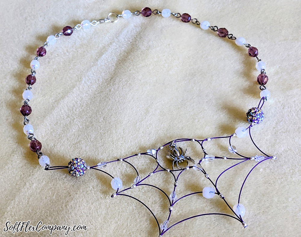 Spider Queen Jewelry by Rebecca Foster