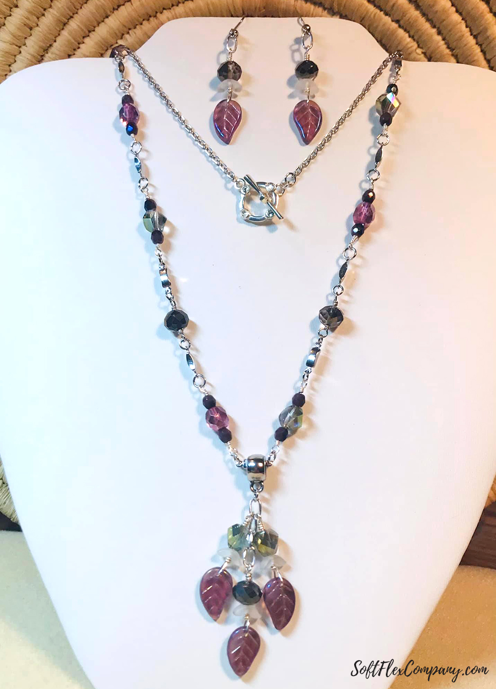 Supernova Jewelry by Roberta Drake