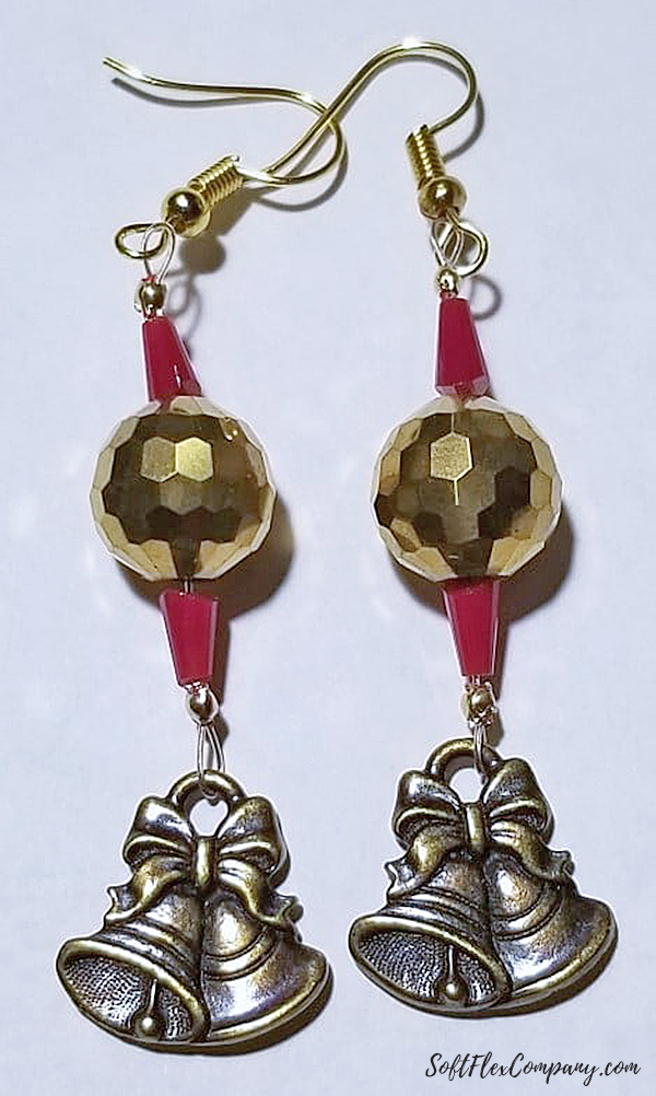 Retro Christmas Jewelry by Robin Wilke