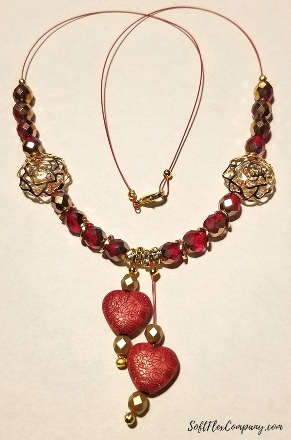 Valentine Passion Jewelry by Robin Wilke