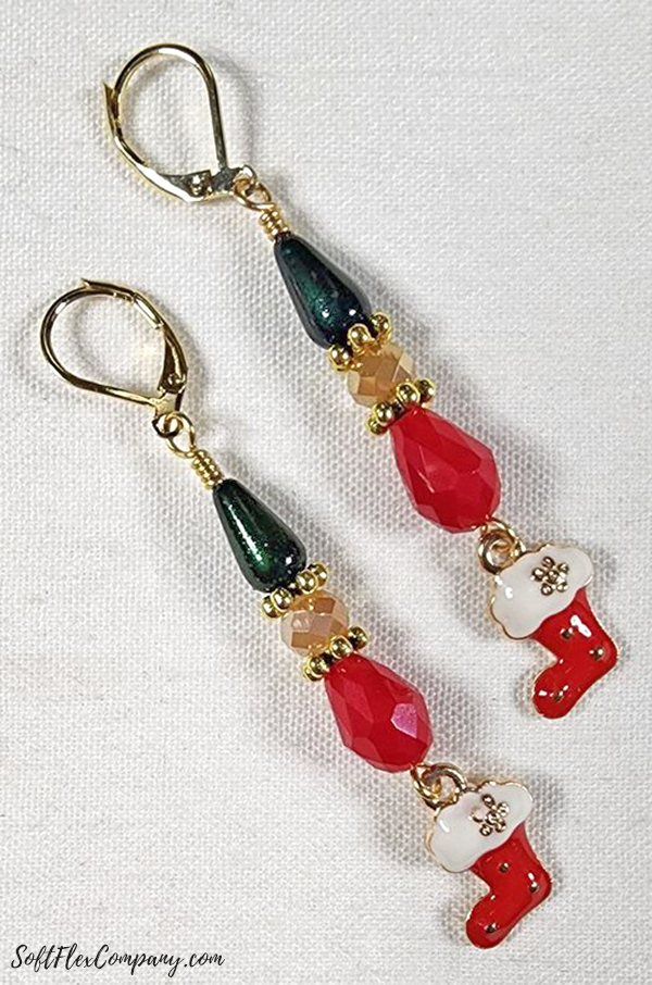 Nutcracker Jewelry by Rosanna Bradford