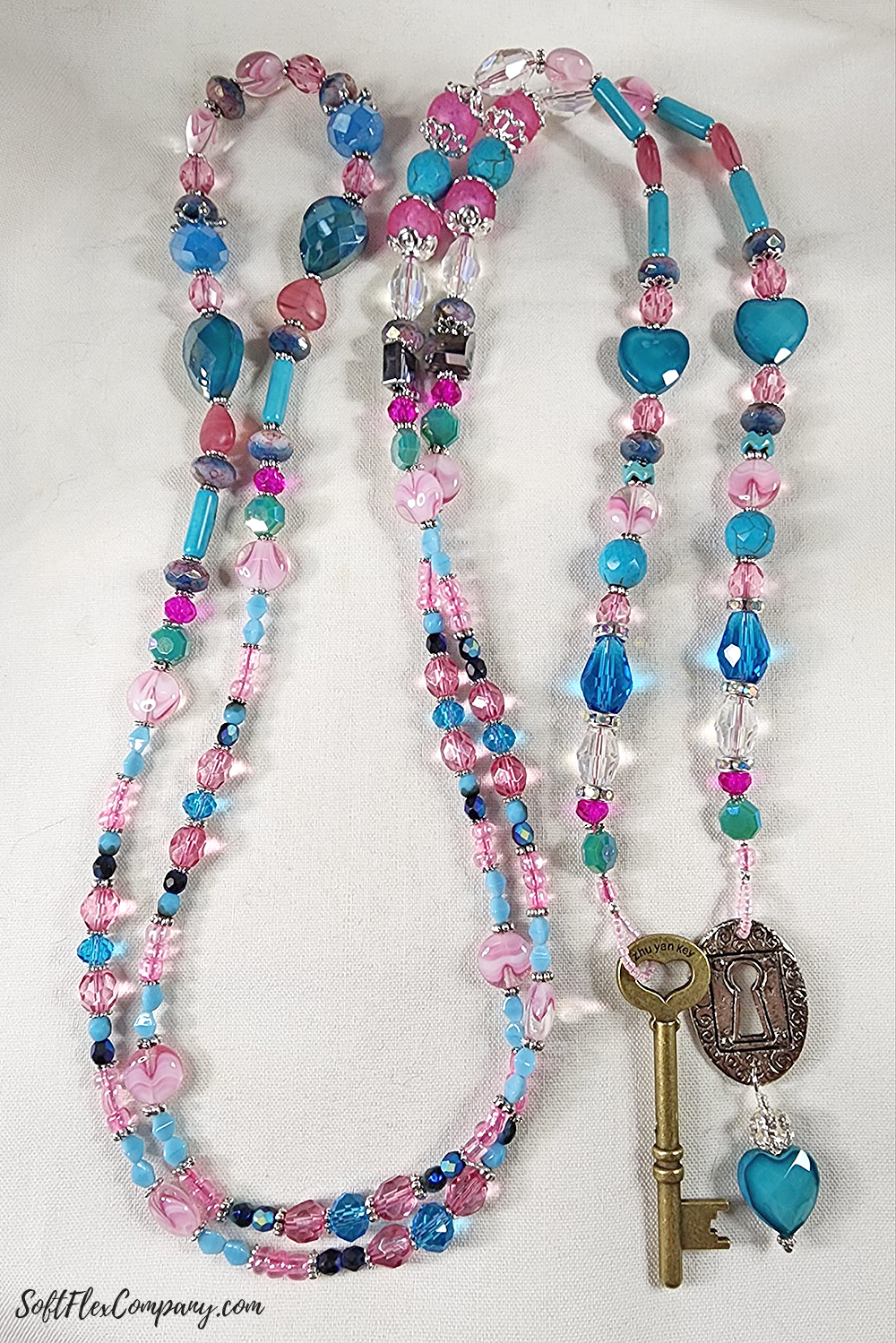 Grateful Heart Jewelry Design by Rosanna Brafford
