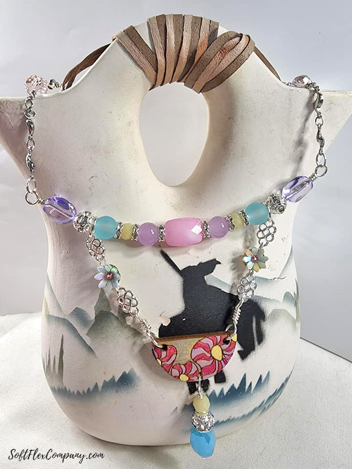 Pastel Party Jewelry by Rosanna Brafford