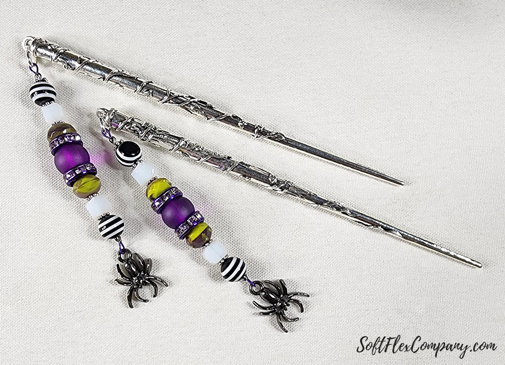 Spider Queen Jewelry by Rosanna Brafford