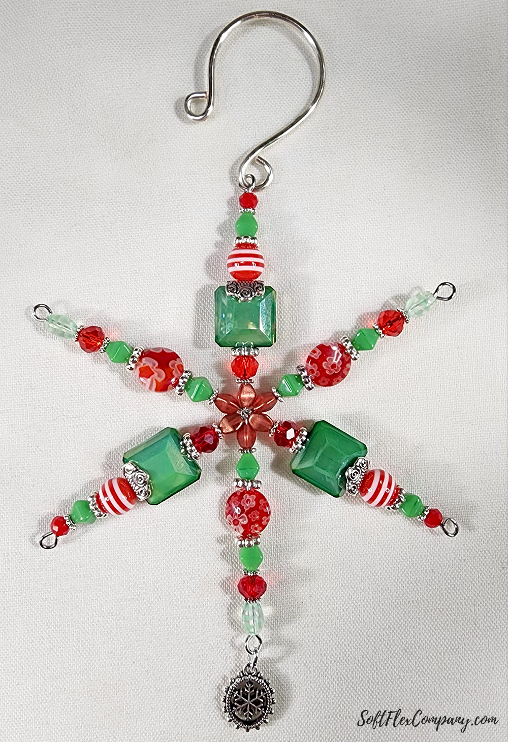 Ugly Sweater Jewelry Design by Rosanna Brafford