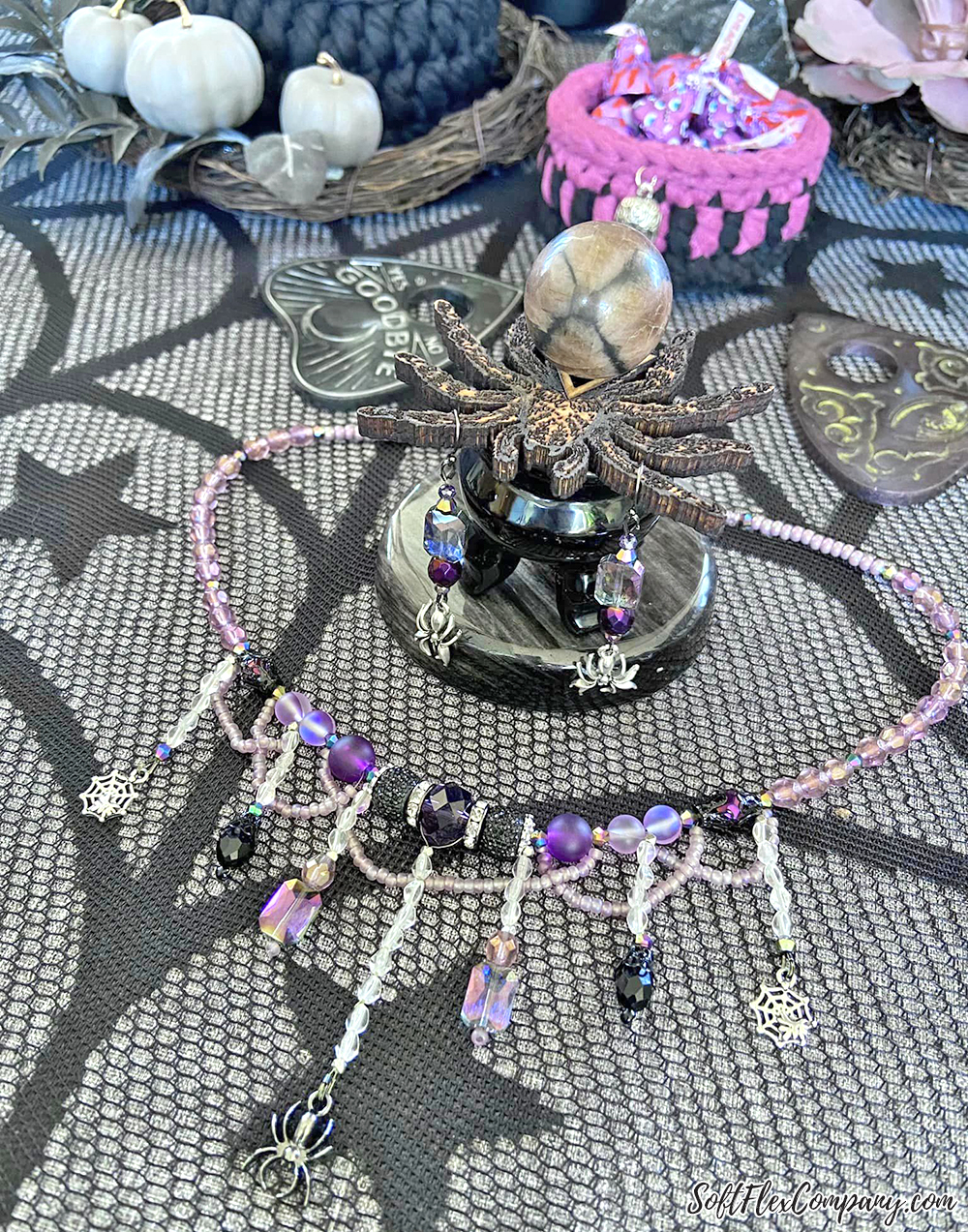 Spider Queen Jewelry by Rosanna Der