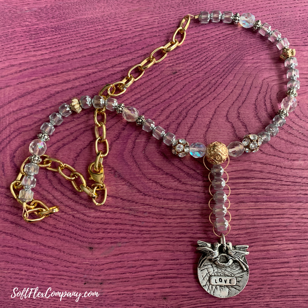 DIY Beaded Charm Bracelet Project for Valentine's Day – Golden Age Beads  Blog