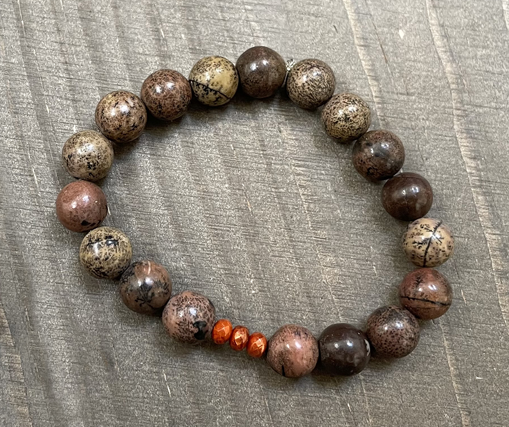 Men's Bracelet by Sam Siegel