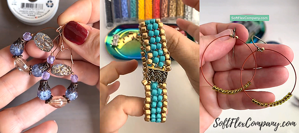 Instagram Reel & TikTok Jewelry by SaraOehler and Kristen Fagan