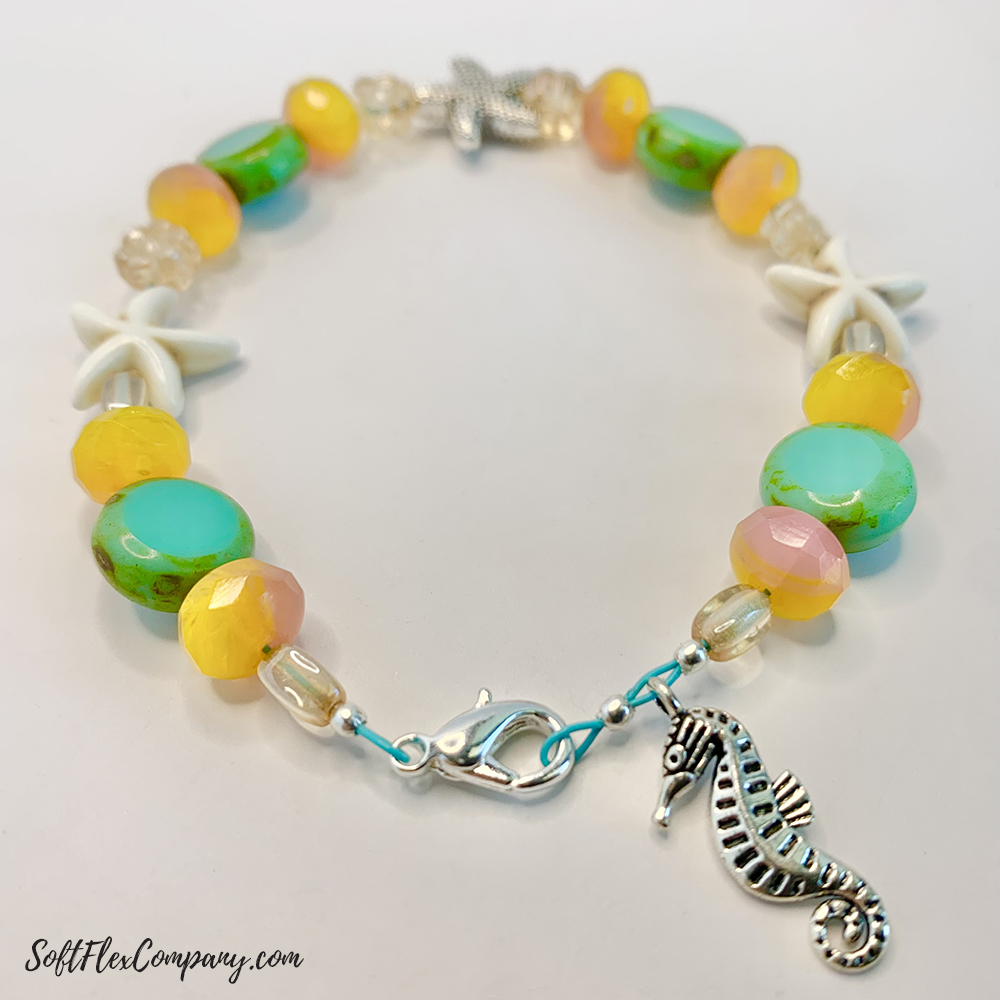 Aloha Bracelet by Sara Oehler