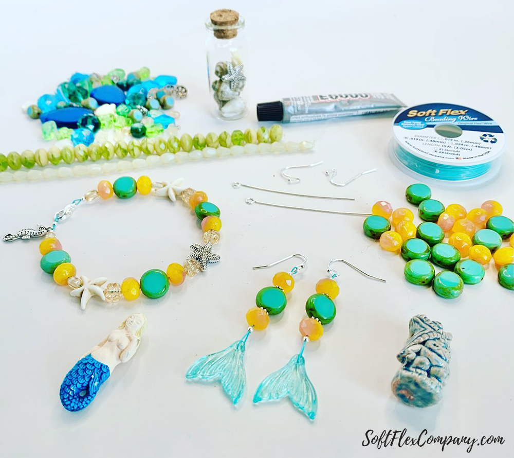 Aloha Jewelry Designs by Sara Oehler