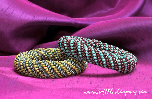 Sara Oehler Bracelet Design in Bead&Button June 2012