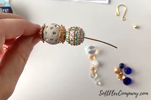 DIY BEADED COIL BRACELETS — Bit & Bauble